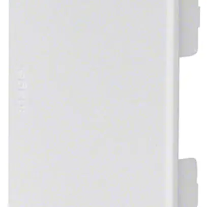 Pezzo finale Hager tehalit.LF/LFH/FB 150×60mm grigio IP30 