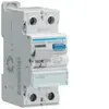Interrupteur différentiel Hager RCCB (RCD) 2P 230V 0.3A type A HI S 80A 10kA 2UM 