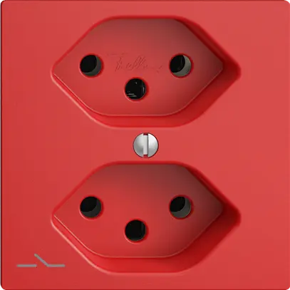 Presa INC EDIZIOdue 2×T13 berry 1×S 