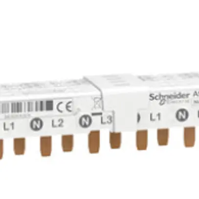 Peigne d'alimentation Schneider Electric Clario iC40 3LN 24 UM 