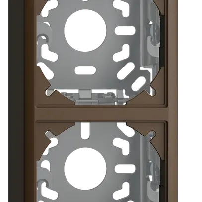 En-tête AP EDIZIOdue 2×1 FX54 coffee 
