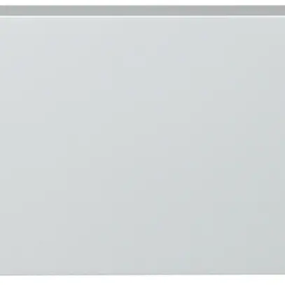 Piastra di copertura Hager Orion.Plus isolato 400×150mm armadio distribuzione AP 