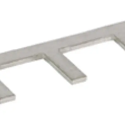 Étrier de mise à la terre DEHN/elvatec SE 4 pôles 25mm² 148mm 