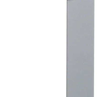 Cache-découpes tehalit BR/A 65×130mm couvercle 80mm aluminium 