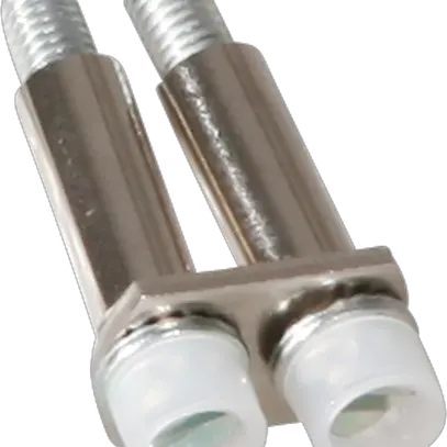 Connessione trasversale Woertz 81506/2, 2L, per serie 3450, 30904, 3301, 33200/4 