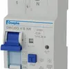 Disjoncteur différentiel Doepke DRCBO 4 type B NK L+N 16A 300mA 6kA C 