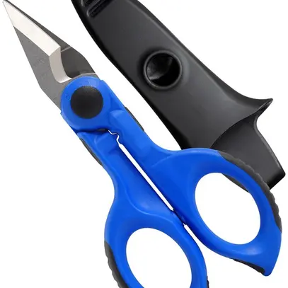 Cesoia a mano per cavi WZ KS 01 35mm²(50mm²) 140mm 90g 