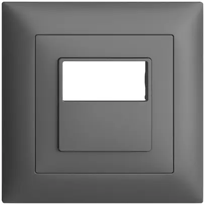 Kit frontal EDIZIOdue FMI p.détecteur d.mouvement pirios 180 R eco plus, grf 