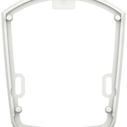 Cadre d'espacement Theben theLuxa S blanc 