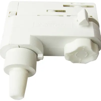 Adattatore DOTLUX adattatore 3 fasi per lampade a sospensione nero 