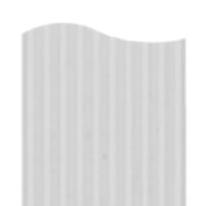 Câble de raccordement de module Hager elcom.modesta 2-fils 420mm, gris 