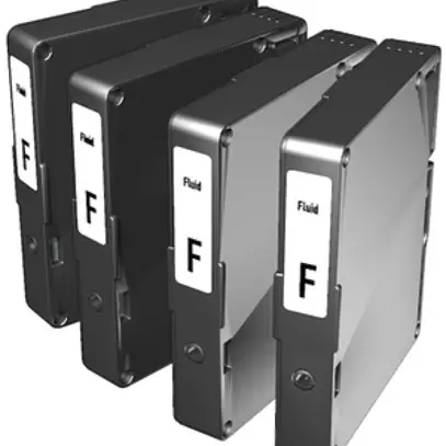 Jeu de réservoir d'encre Weidmüller PJ CON FLUID SET 