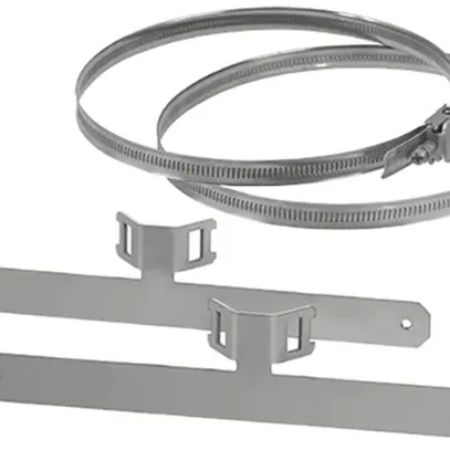 Kit di fissaggio Hensel KV MB 12 per fissaggio di scatola esterno 