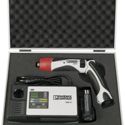 Giravite a accu SF-ASD 21 kit con caricabatterie 