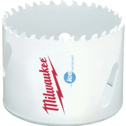 Scie cloche HSB Milwaukee 65mm pour boîte ENC HSB 
