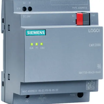 Modulo di communicazione AMD Siemens LOGO! 8 CMK2000 KNX 
