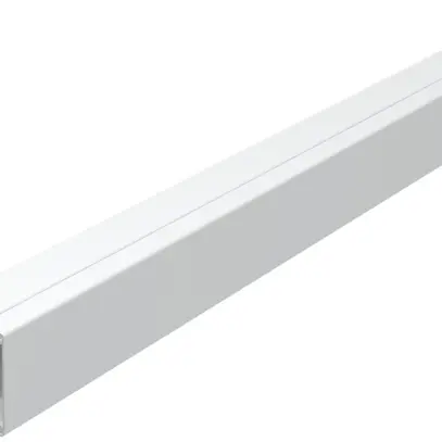 Canale d'installazione Bettermann LKM 40×40×2000mm zincato bianco puro 