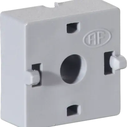 Entretoise pour Quadro Flury AV 61, gris, 30×30×10mm 