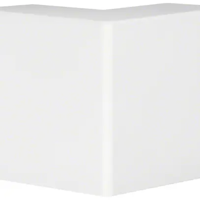 Angle extérieur tehalit LF/FB 60110, blanc trafic 