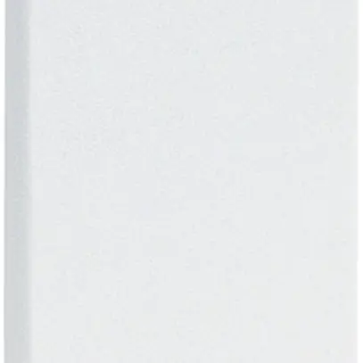 Bouchons de fermeture R&M pour prise MM blanc 