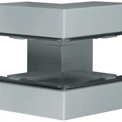 Angolo esterno tehalit BRS 100170 zinc. 