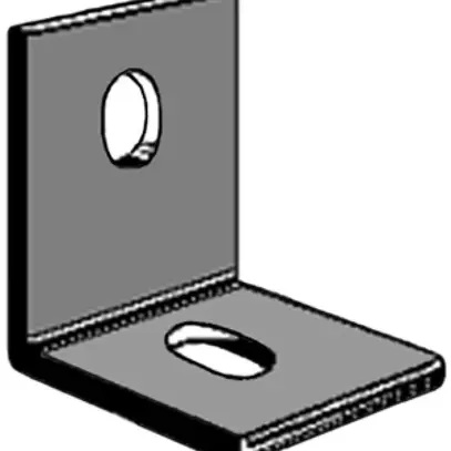 Raccordo angolare 50×80mm zinc. 