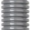 Tubo ondulato AGRO ROHRflex flessibile 10mm grigio, PA 6 IP68, rotolo 50m 