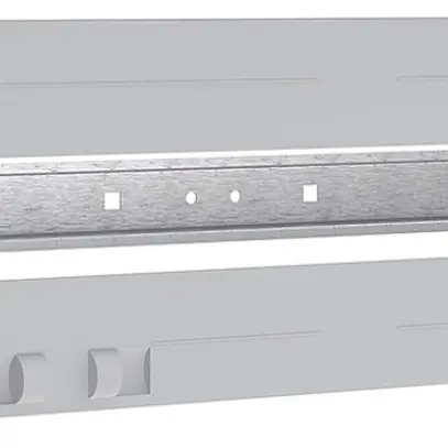 Kit modulare SE Prisma XS, AMD, 1 fila, 150×500mm, costante DIN-S 