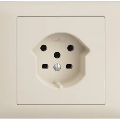 Presa INS EDIZIOdue BKE T15 crema 