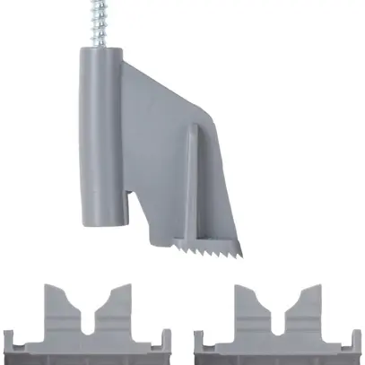 Kit di montaggio per parete cava Legrand PRACTIBOX3 