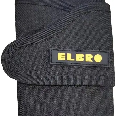 Astuccio ELBRO CA3000 per tester elettrico, 175×95×35mm, nero 