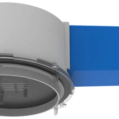 Scatola INS Spotbox LED Box 168TL con lungo tunnel 