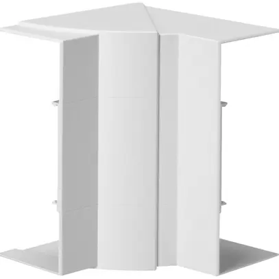 Inneneck tehalit BR 68×170mm Oberteil 80mm halogenfrei verkehrsweiss 