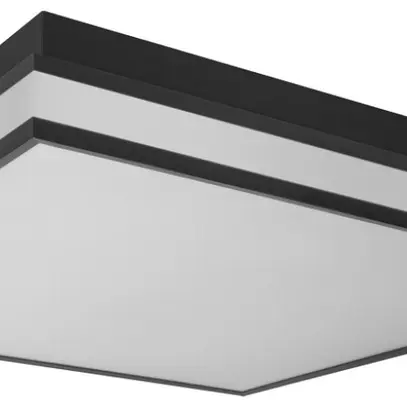 Plafoniera LED SMART+ WIFI MAGNET 450 42W 2500lm 3000…6500K nero 