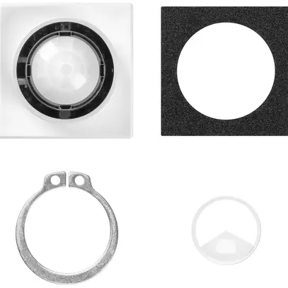 Multisensore Tridonic MSensor OTD PIR DALI 30×28.5×30mm bianco 