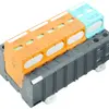 Scaricatore di sovratensione Weidmüller VPU I 3+1 400V/25KA 