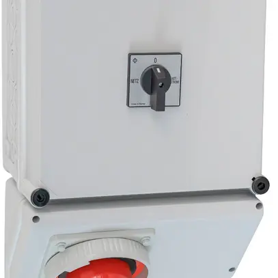 Alimentazione di emergenza AP Walther-Werke 125A senza pulsante di controllo 