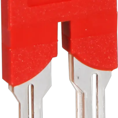 Ponticello ad innesto 8mm 2L rosso CLIPLINE 