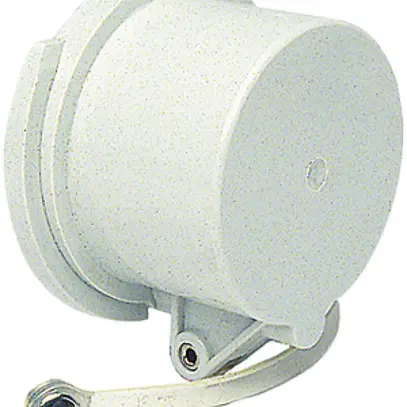 Cappuccio di protezione per spina CEEtyp 3L+4L+5L 125A IP67 