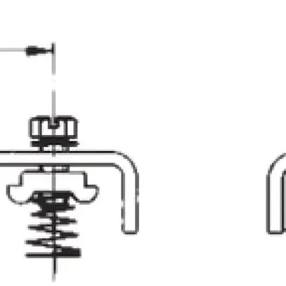 Pezzo di raccordo T Woertz 