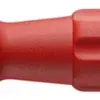 Kreuzschraubenzieher PB PZ Gr.1×80mm VDE 1000VAC/1500VDC, DIN7438 