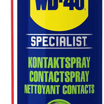 Spray contatto WD-40 SPECIALIST 400ml 