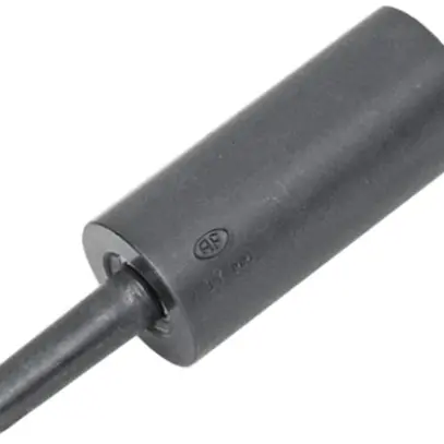 Adaptateur séparé Flury TE 64 pour tube Ø 17mm 