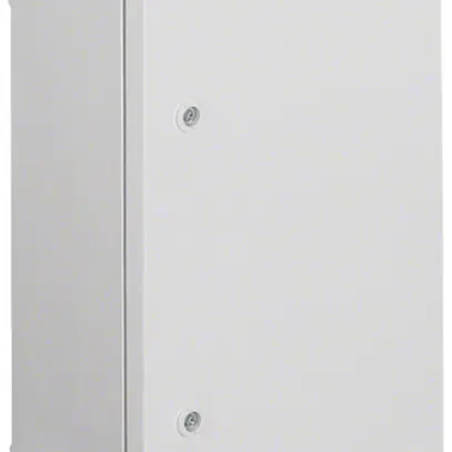 Armadio a muro Hager Univers 36 moduli 3 file 12UM SK II IP65 grigio 