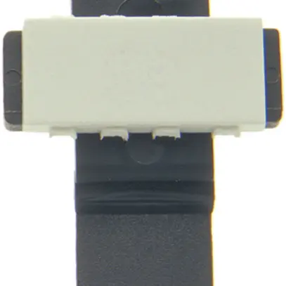 Porta-etichette Woertz grigio 