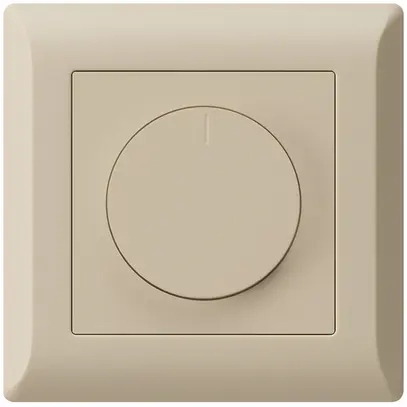Potenziometro di potenza INC DALI TW Hager kallysto.line beige 