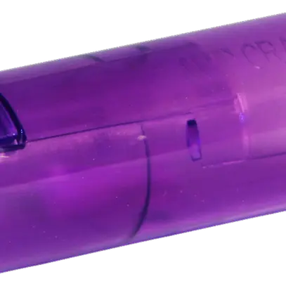 Verbindungsmuffe MT Crallo M25 violett transparent 