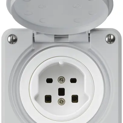 Presa INC robusto tipo 25 grigio 