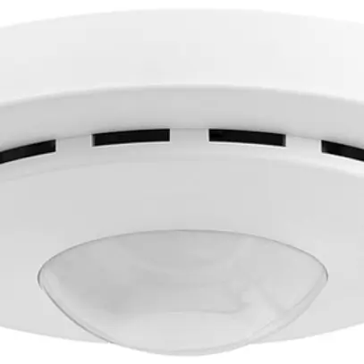 Détecteur de présence KNX INC MDT SCN-KP360K301.03 3-can 360° blanc mat 