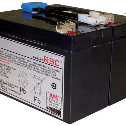 Batteria SE APC 24V 9000mAh piombo 150×132×108mm 